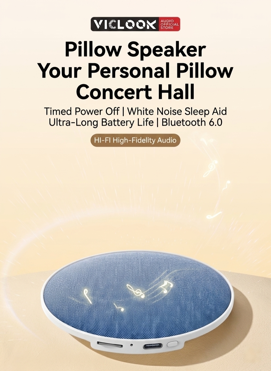 VICLOOK Sleep Speaker