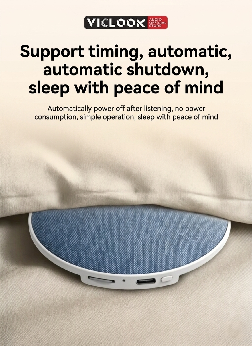 VICLOOK Sleep Speaker