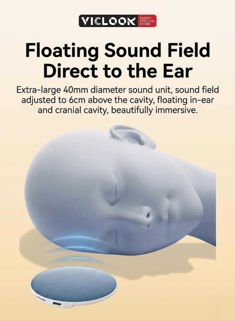 VICLOOK Sleep Speaker