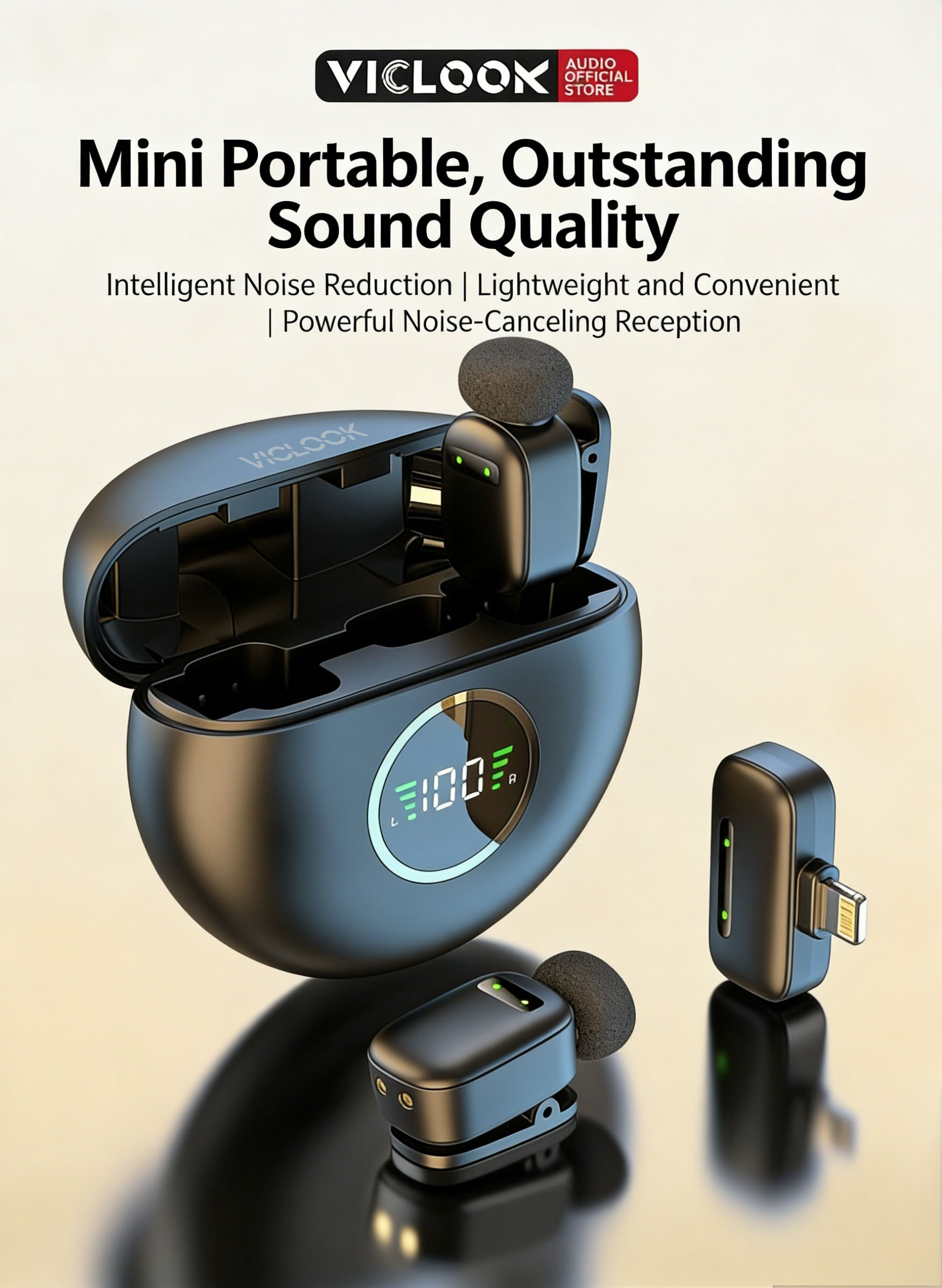 VICLOOK Microphone