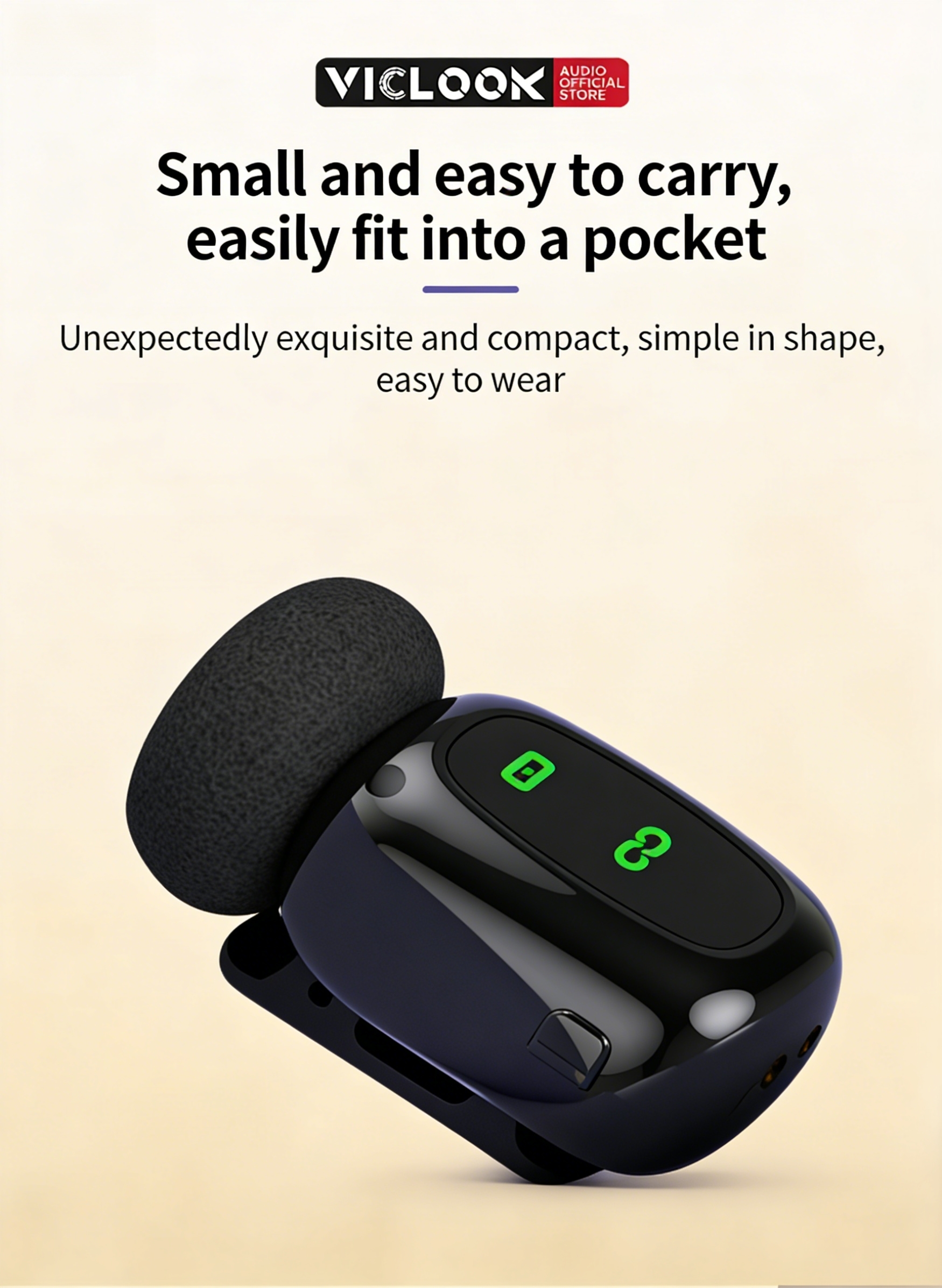 VICLOOK Microphone