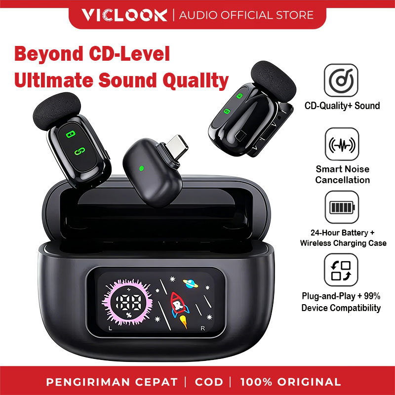 VICLOOK Microphone