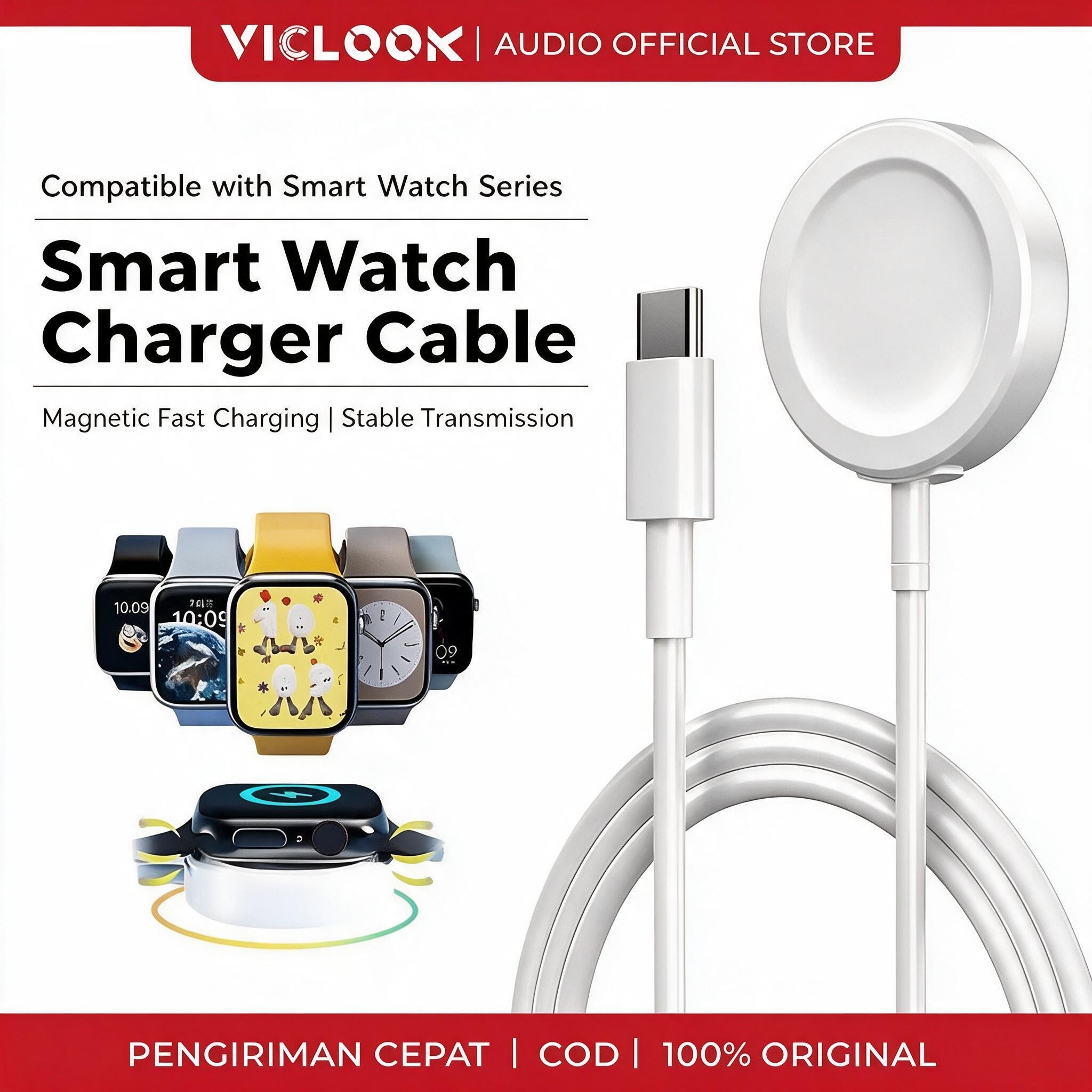 VICLOOK Charger